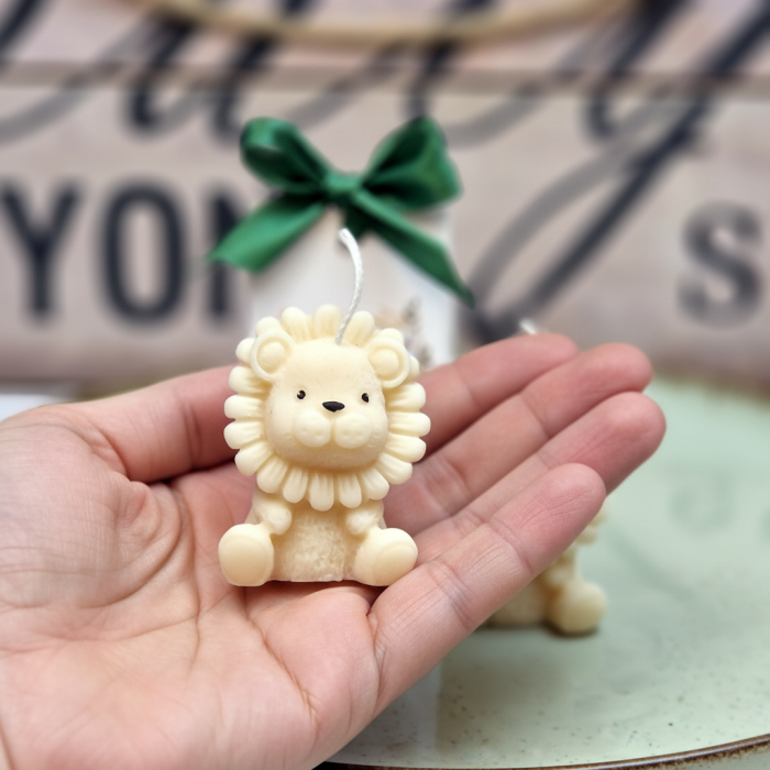 Marturii botez LUMANARE Leu [2]