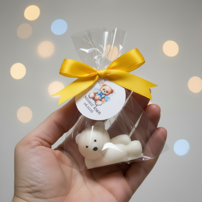 LUMANARE URSULET (YELLOW) [2]