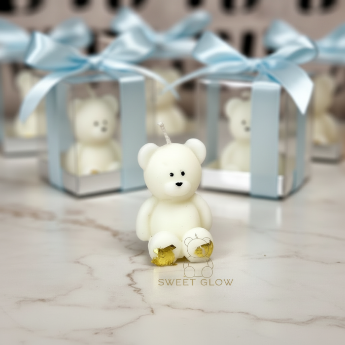 LUMANARE URSULET BLUE [3]