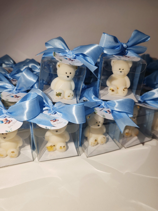 LUMANARE URSULET BLUE [14]