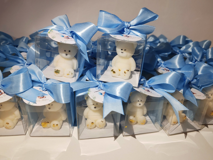 LUMANARE URSULET BLUE [15]