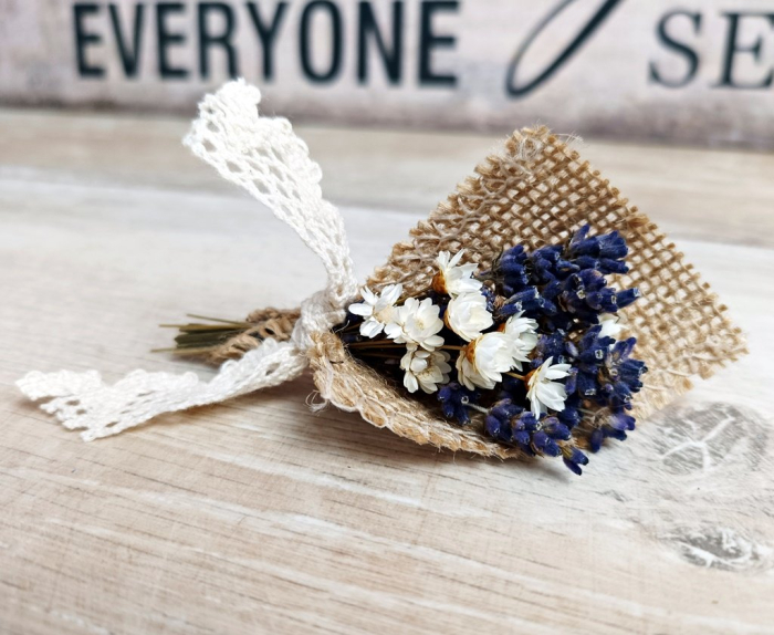 Corcarde naturale Lavanda & Glixia [2]