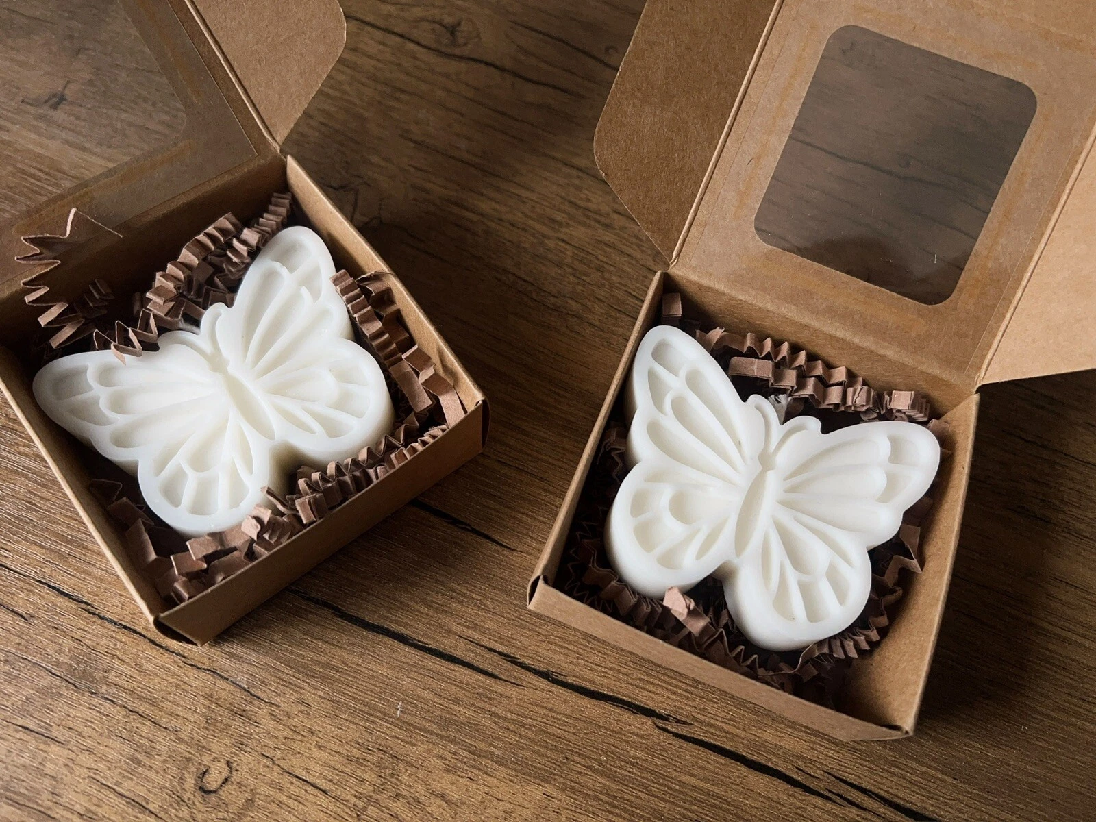 Martisor lumanare FLUTURE [7]