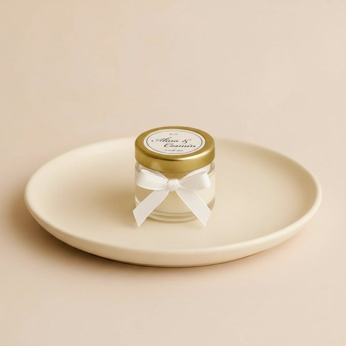 Lumanare parfumata în borcan [7]