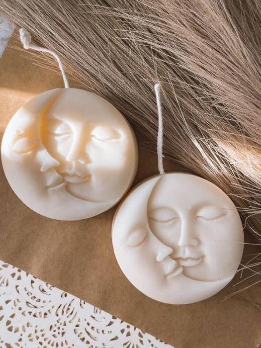 Mărturii LUMANARI Luna & Soare [2]