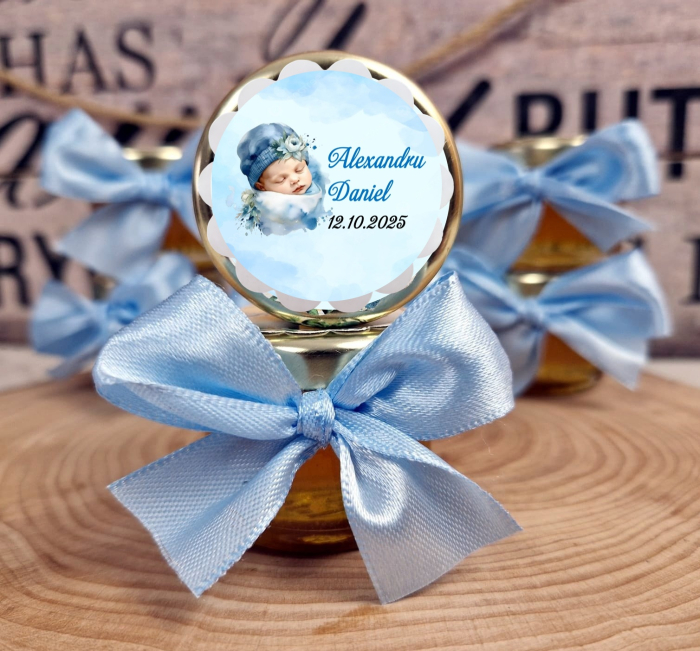 Marturii miere Sweet blue Baby [1]