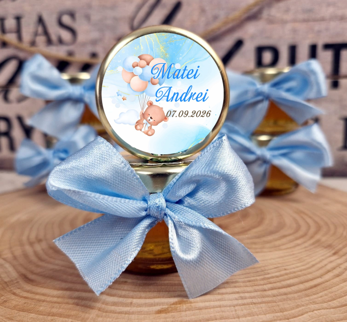 Marturii miere Teddy Blue [1]
