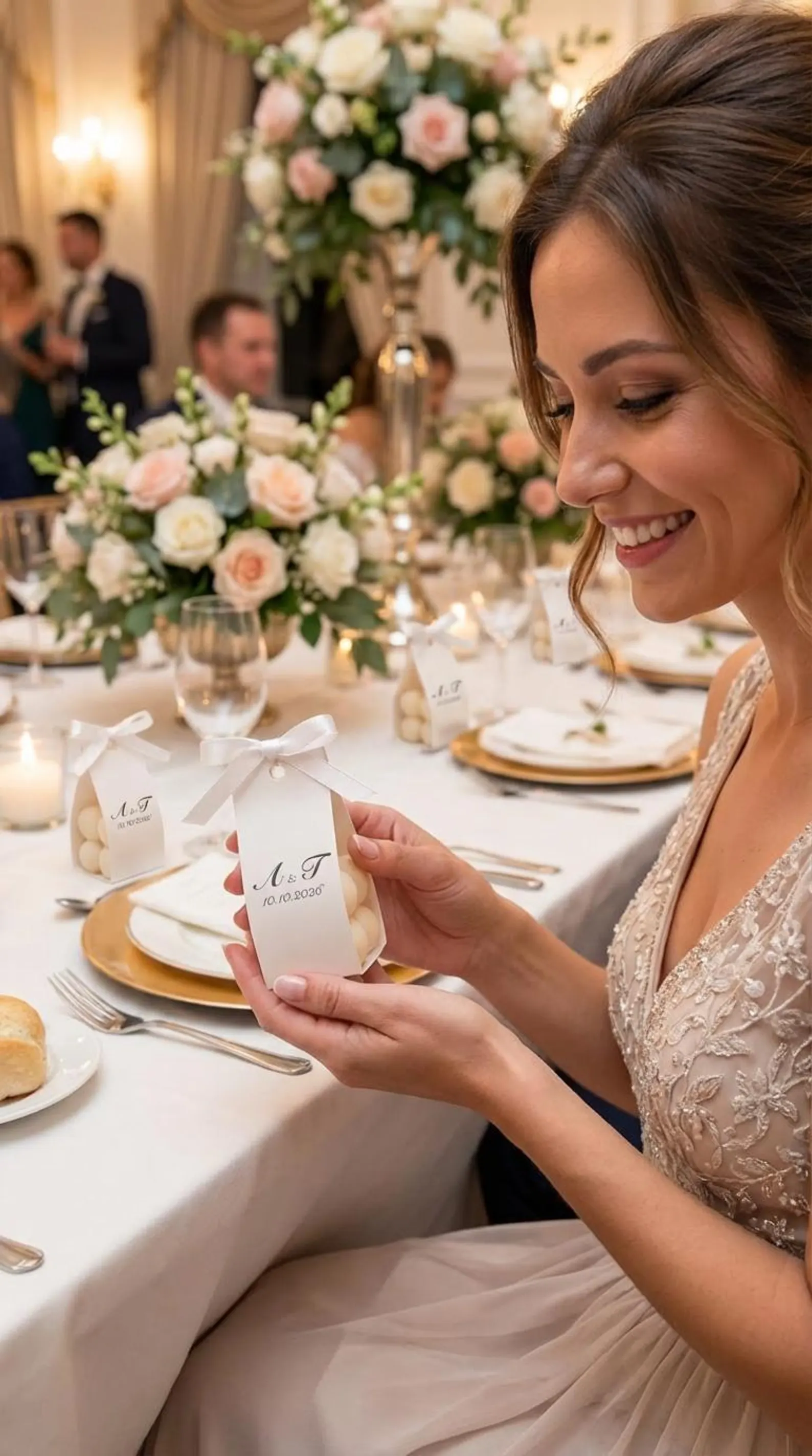 Marturii nunta LUMANARE BUBBLE [5]