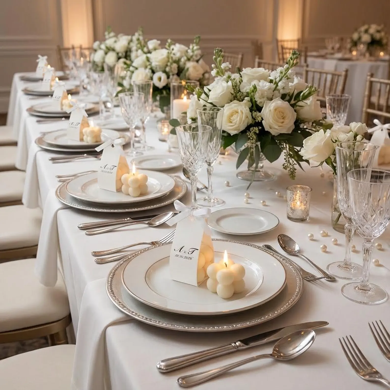 Marturii nunta LUMANARE BUBBLE [4]