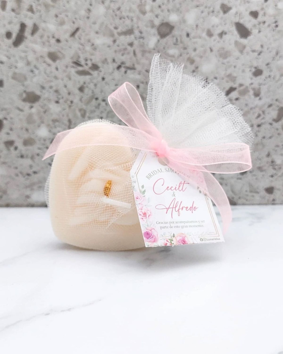 Mărturii nuntă lumânare inimă [2]