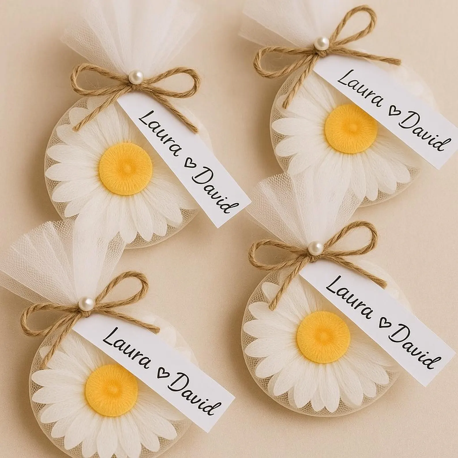 Marturii nunta LUMANARE MARGARETA [3]