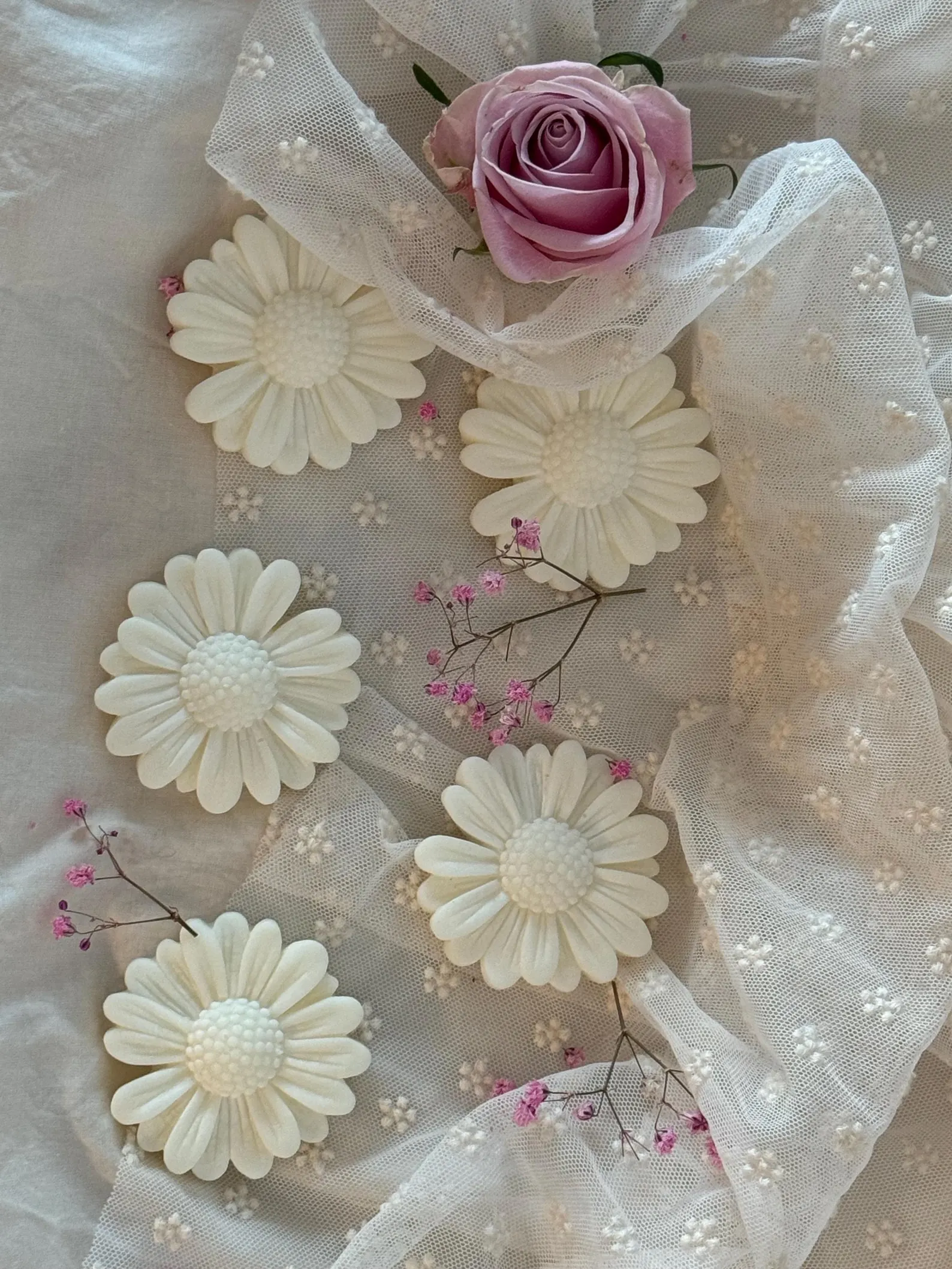 Marturii nunta LUMANARE MARGARETA [7]