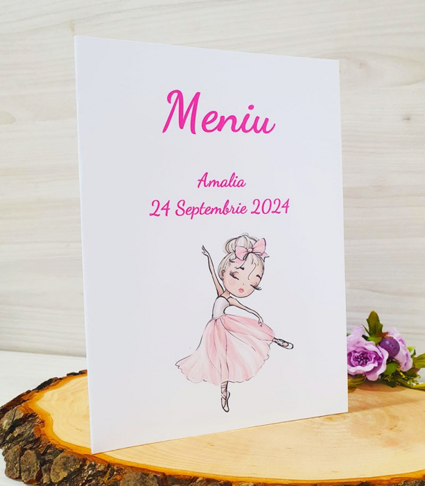 MENIU BOTEZ BALERINA [2]