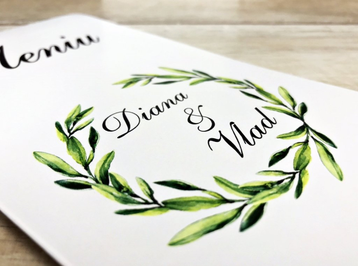 Meniu FRUNZE de MASLIN [4]