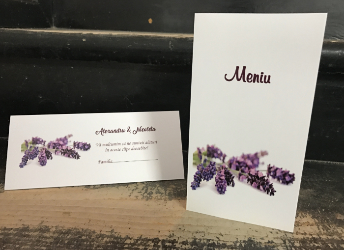 MENIU LAVANDA [3]
