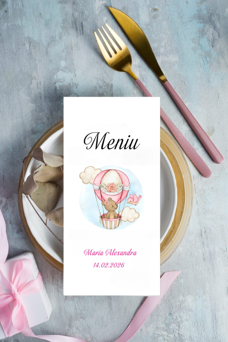 Meniu Ursulet Roz [1]