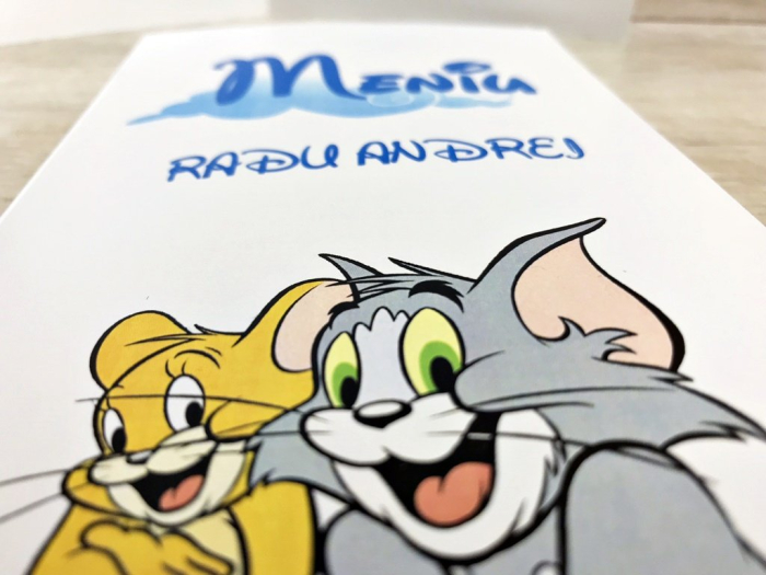 Meniu Tom & Jerry [4]