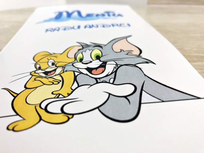 Meniu Tom & Jerry [3]