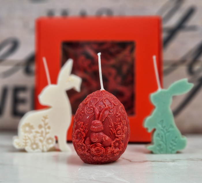 Pachet cadou PASTE CANDEL BUNNY [4]