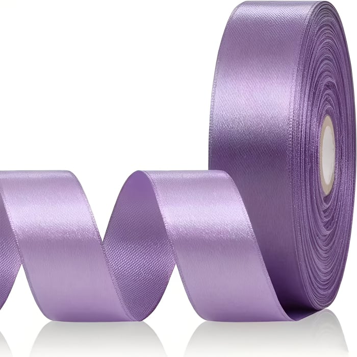 Pamblica satin 2 cm LILA [2]