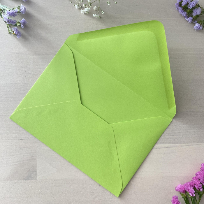 Plic C6  verde (11cm x 16 cm) [2]