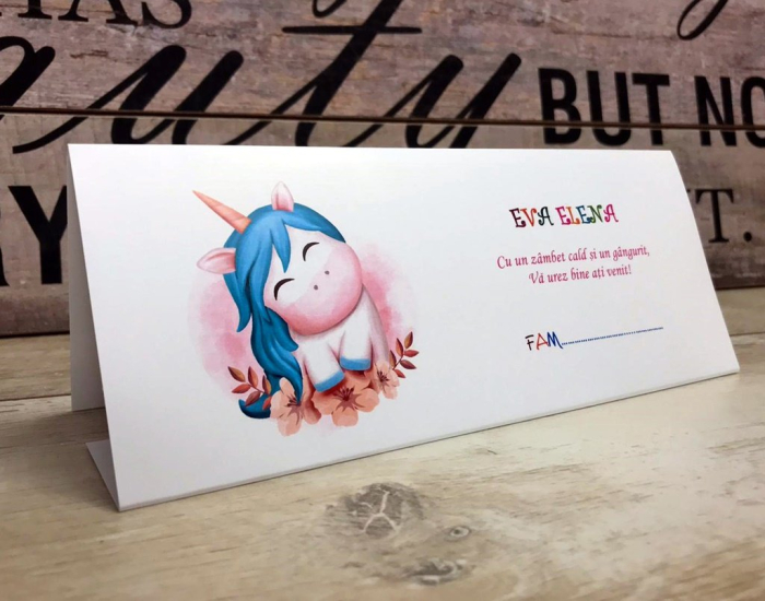 Plic de bani Bebe Unicorn [2]