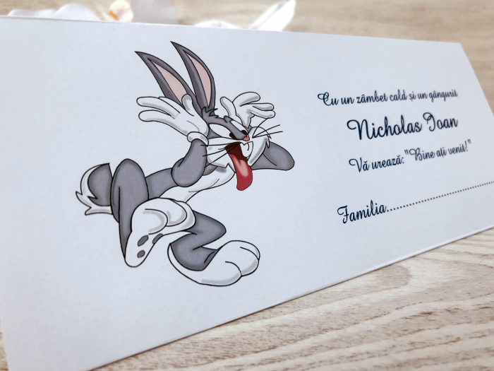 Plic de bani Bugs Bunny [3]