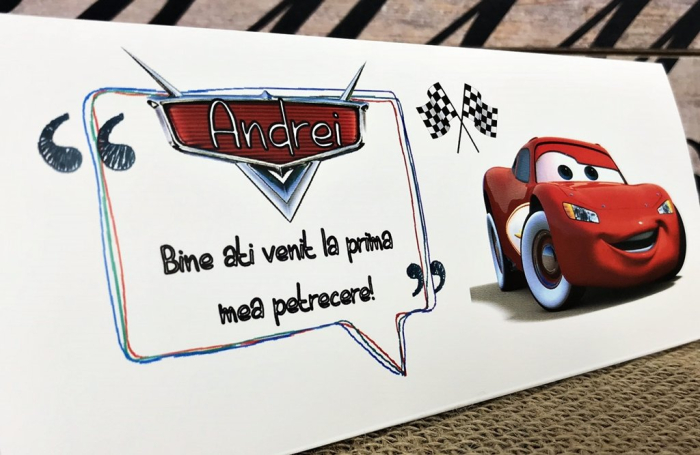 Plic de bani CARS [4]