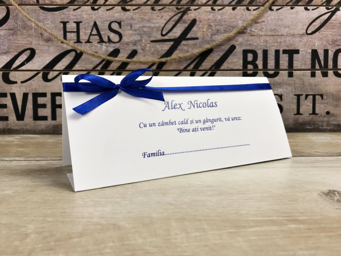 Plic de bani fundita BLUEMARIN [6]