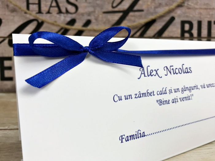 Plic de bani fundita BLUEMARIN [3]
