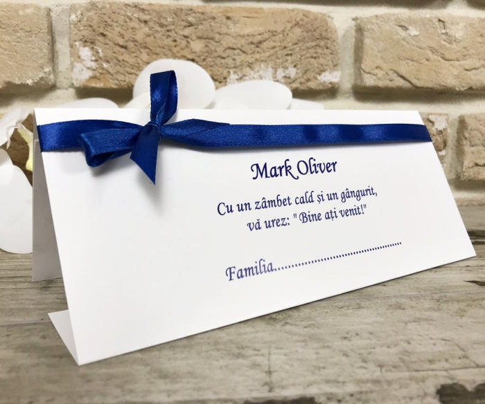 Plic de bani fundita BLUEMARIN [2]