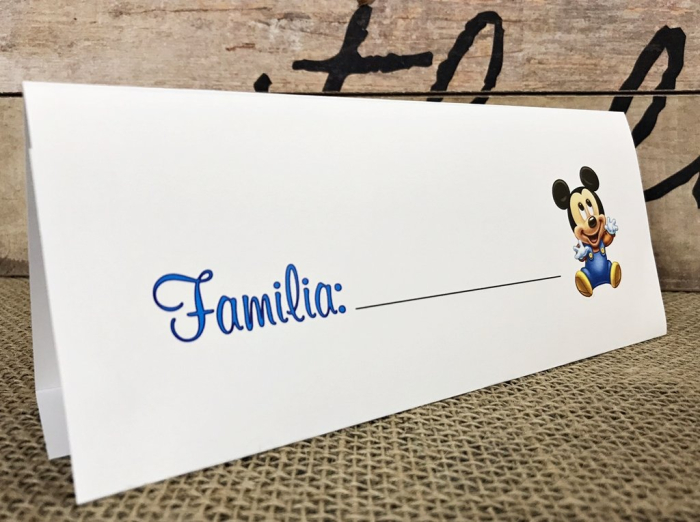 Plic de bani Mickey Baby [2]