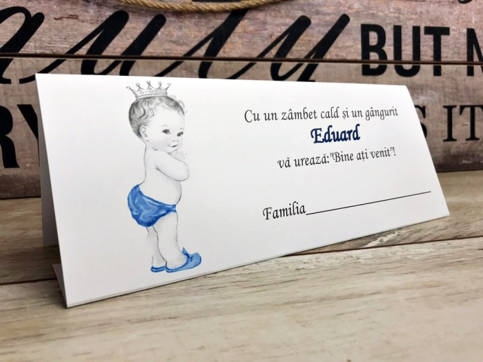 Plic de bani Micul Print [3]