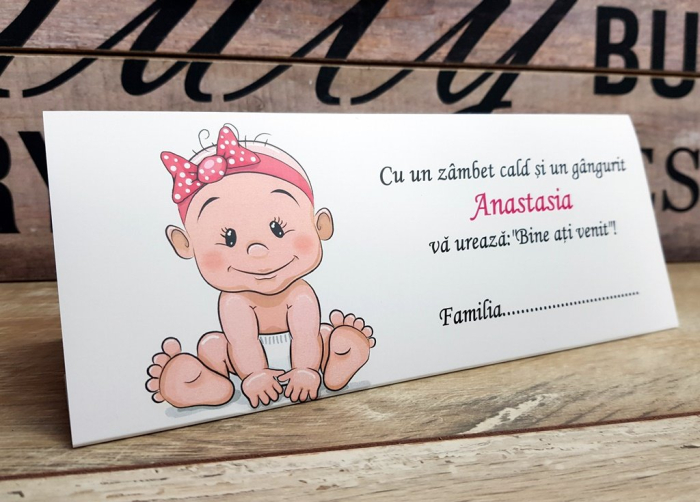 Plic de bani Micuta Bebelusa [2]