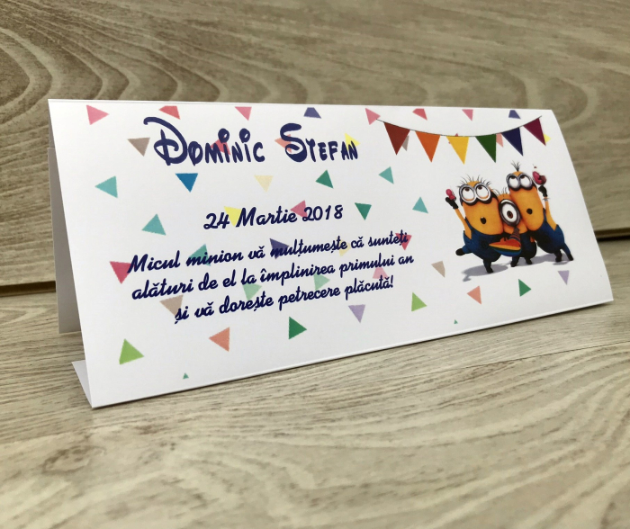 Plic de bani Minions [3]