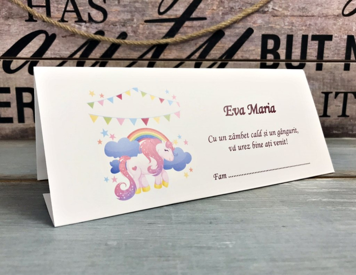 Plic de bani model UNICORN [2]