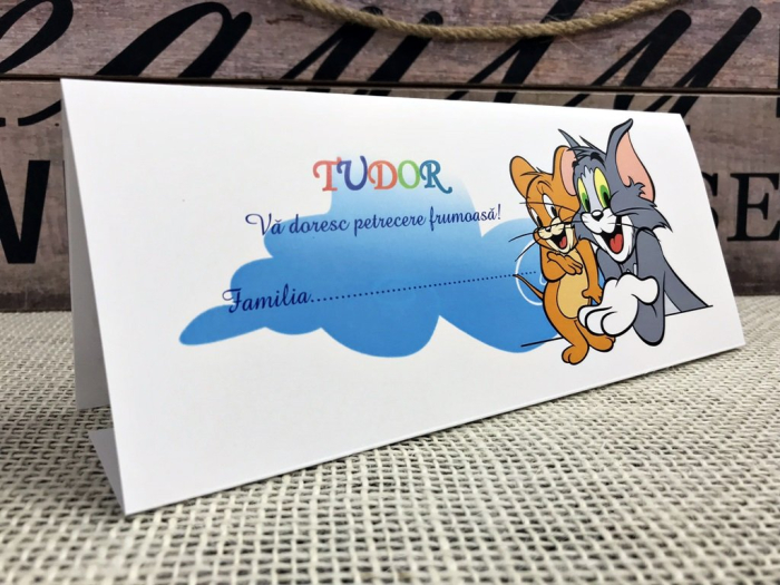 Plic de bani TOM & JERRY [2]