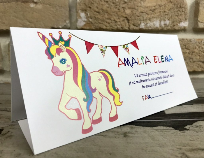 plic de bani - Unicorn Baby [2]