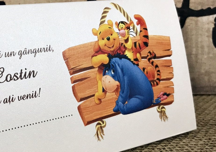 Plic de bani WINNIE (sidefat) [3]