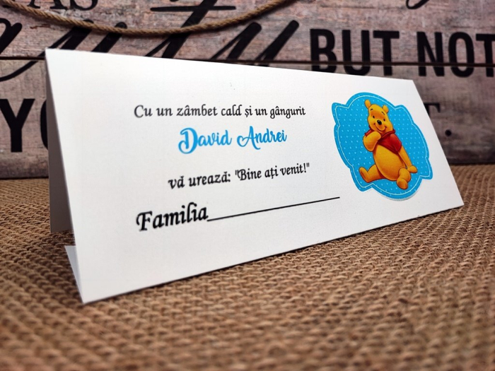 Plic de bani Winnie the Pooh [2]