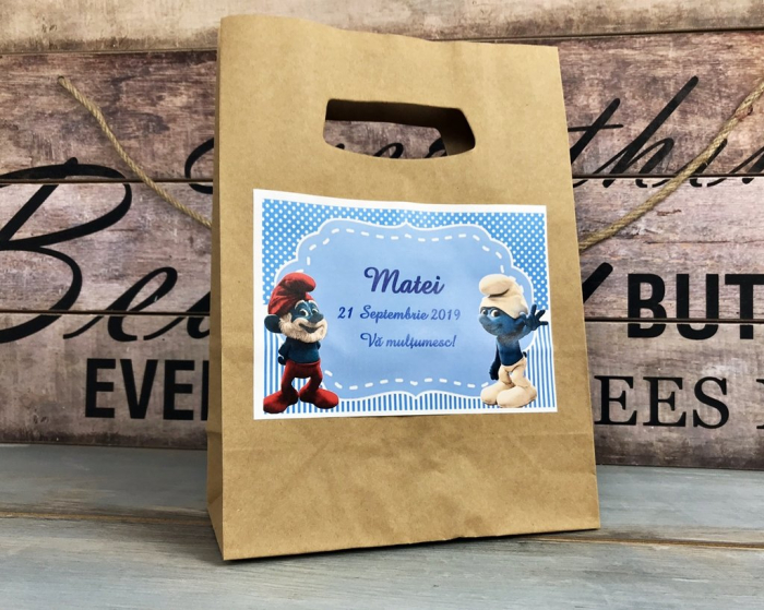 Punga botez STRUMF (model craft) [3]