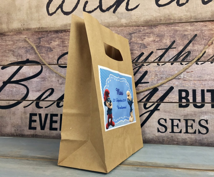 Punga botez STRUMF (model craft) [2]