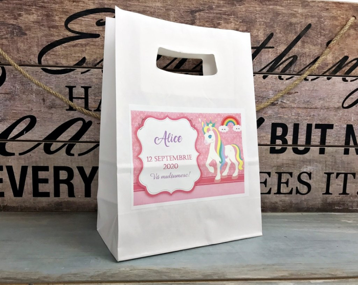 Punga botez UNICORN [4]