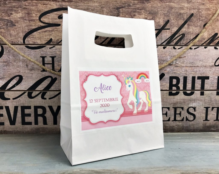 Punga botez UNICORN [3]