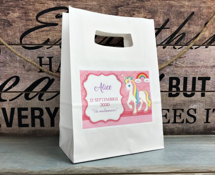 Punga botez UNICORN [2]