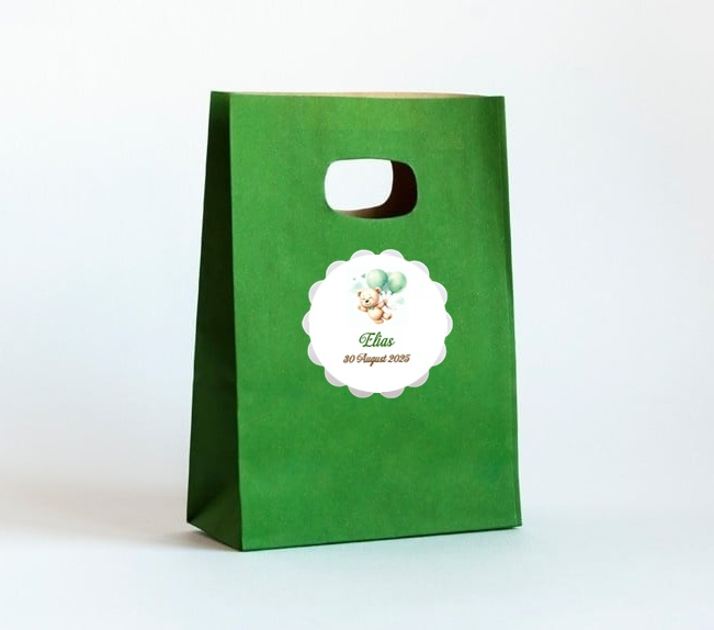 Punga verde URSULET [1]