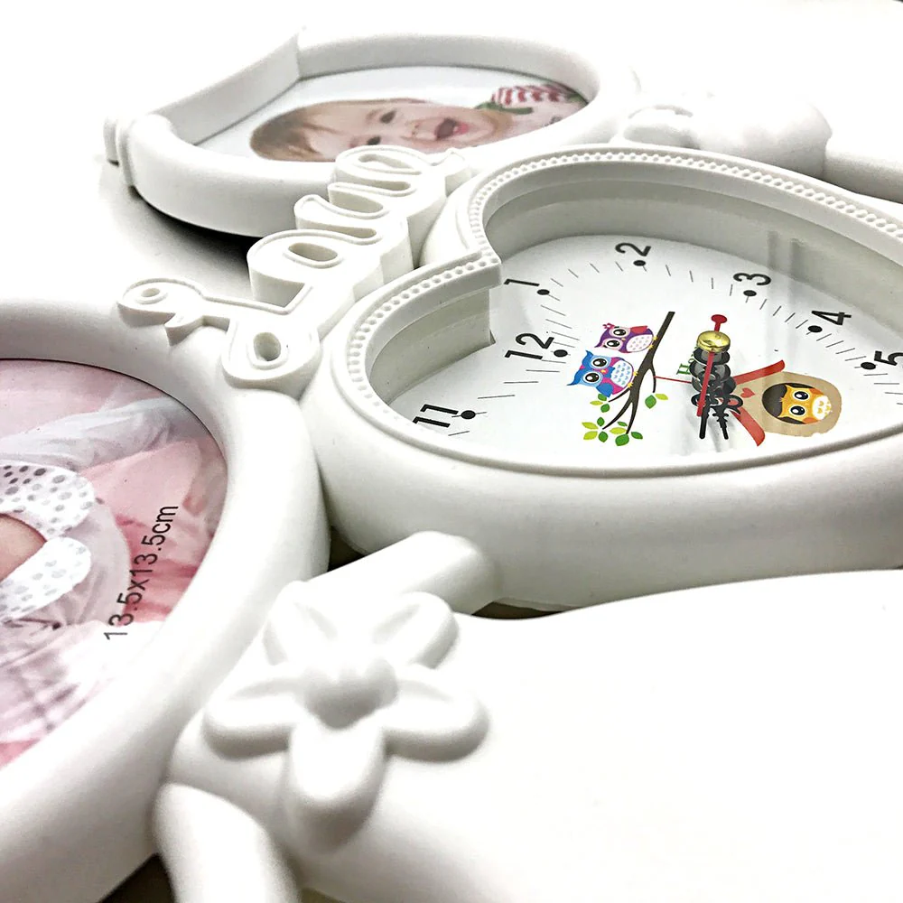 Rama foto ceas CUPLU 2 poze [4]