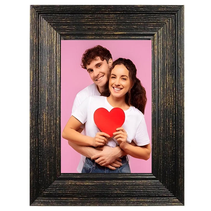 Rama foto Bilbao negru 10x15 [2]