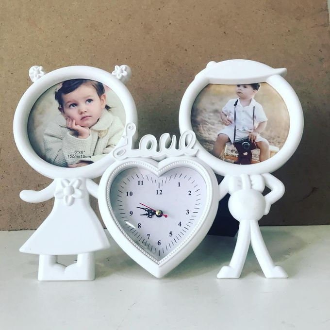 Rama foto ceas CUPLU 2 poze [5]