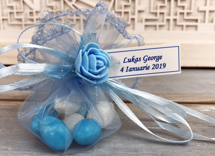 Saculet BLUE cu drajeuri [2]